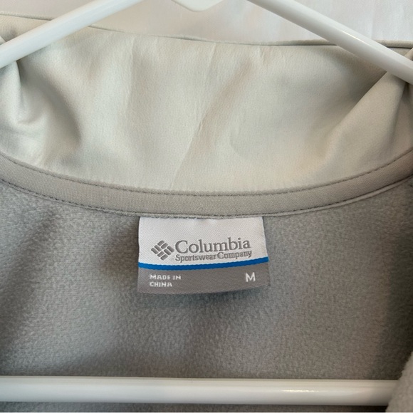 Columbia Beige Jacket - Picture 2 of 5